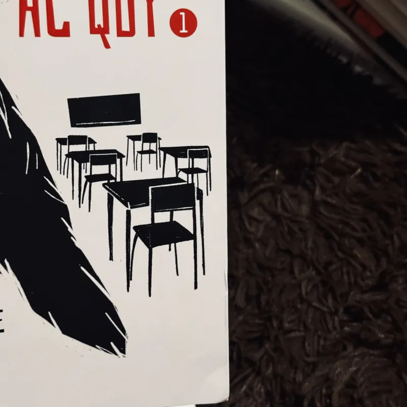 Tiết học của ác quỷ 1010722