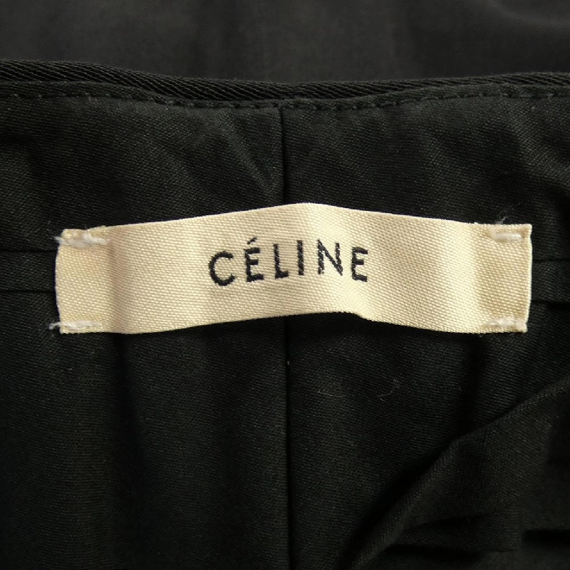 セリーヌ CELINE 2 1D24/2910 Quần - Hàng hiệu Authentic 813648