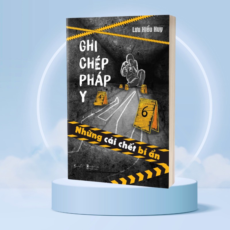 Ghi Chép Pháp Y - Những Cái Chết Bí Ẩn 144914