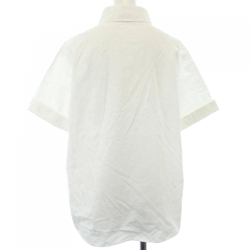 Áo sơ mi ngắn tay CHANEL - Hàng hiệu Authentic 638358