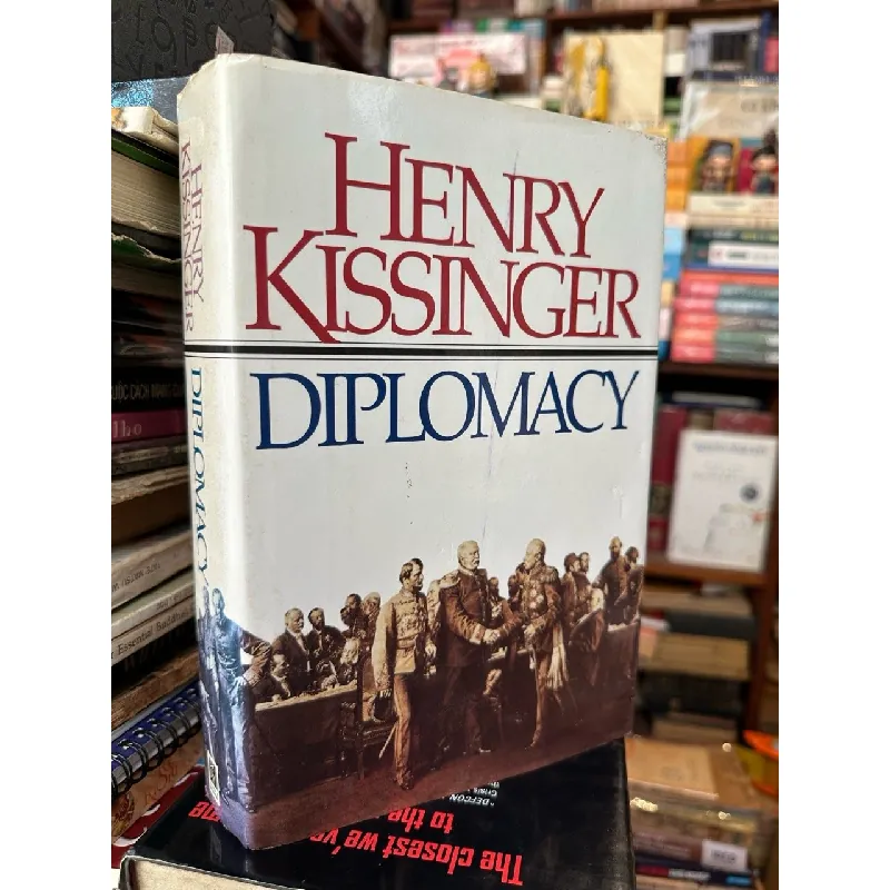 Diplomacy - Henry Kissinger 597261
