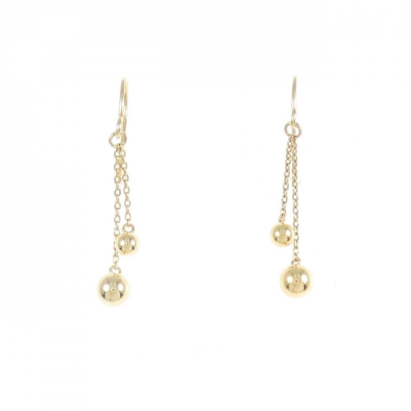 K18YG Bông tai - Hàng hiệu Chính hãng 871888