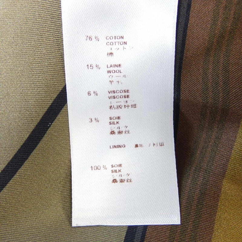 Áo khoác LOUIS VUITTON W11A11B3N - Hàng hiệu Authentic 824087