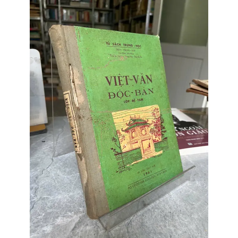 VIỆT VĂN ĐỘC BẢN 561954