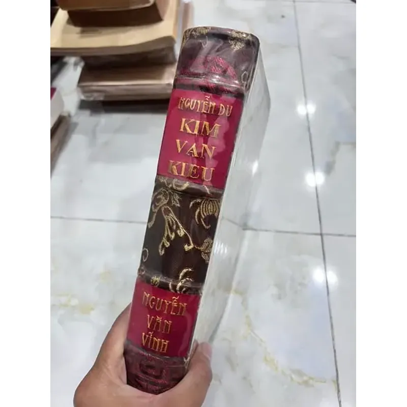 KIM VÂN KIỀU - NGUYỄN VĂN VĨNH CHÚ THÍCH (1942-1943) 1008418