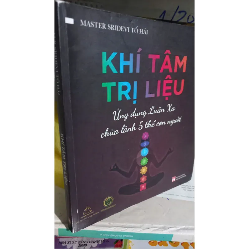 khí tâm trị liệu 789519