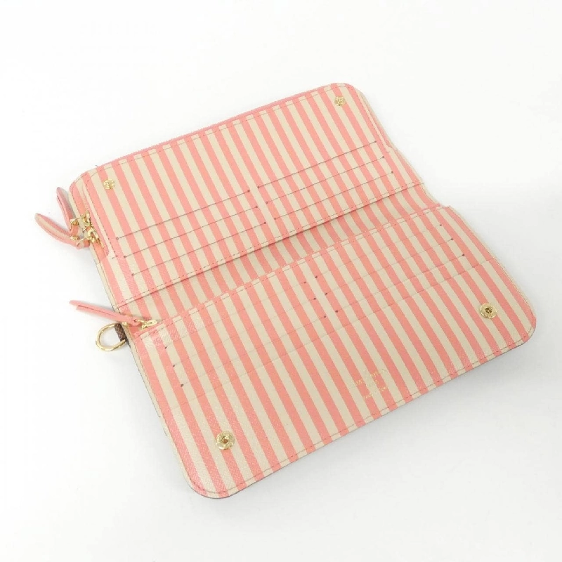 Ví Louis Vuitton Damier (Hoạt hình Giáng sinh) Portefeuille Insolite N63025 - Hàng hiệu Chính hãng 771735