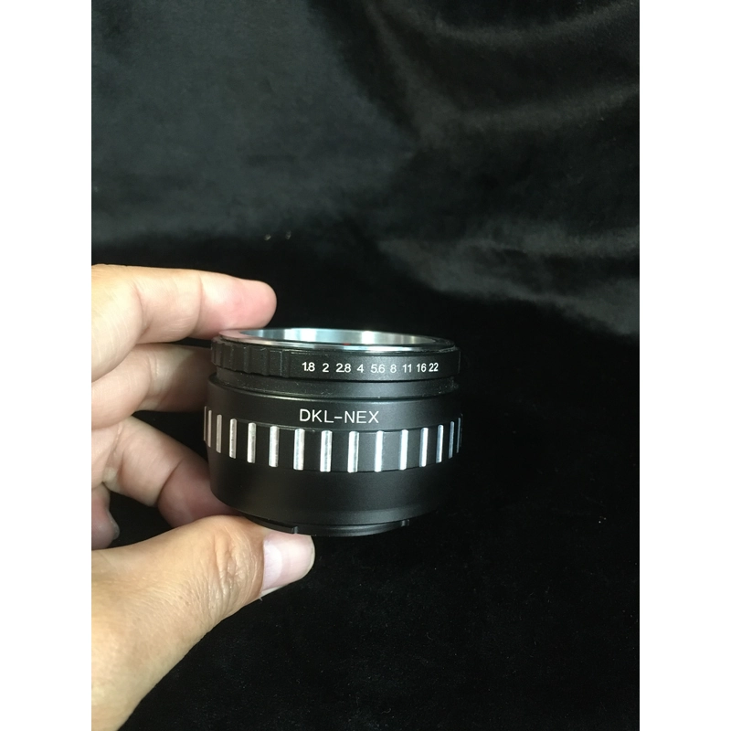 Ngàm DKL-NEX chuyển đổi lens - body Sony 359184