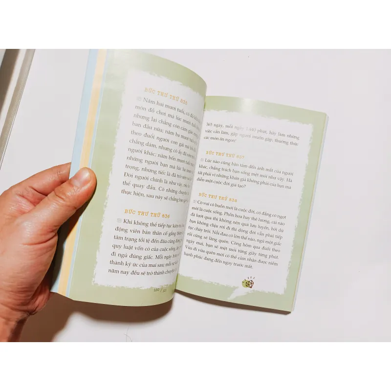 999 Lá Thư Gửi Cho Chính Mình 761930