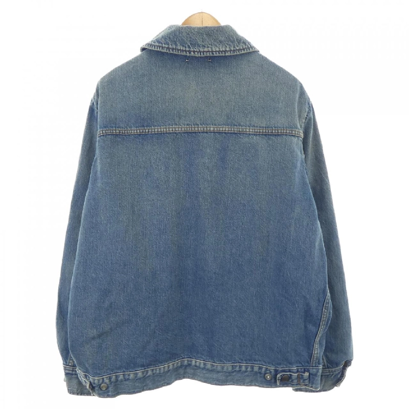 Hàng hiệu MINEDENIM 2503-8002-85-022 Áo khoác denim 894949