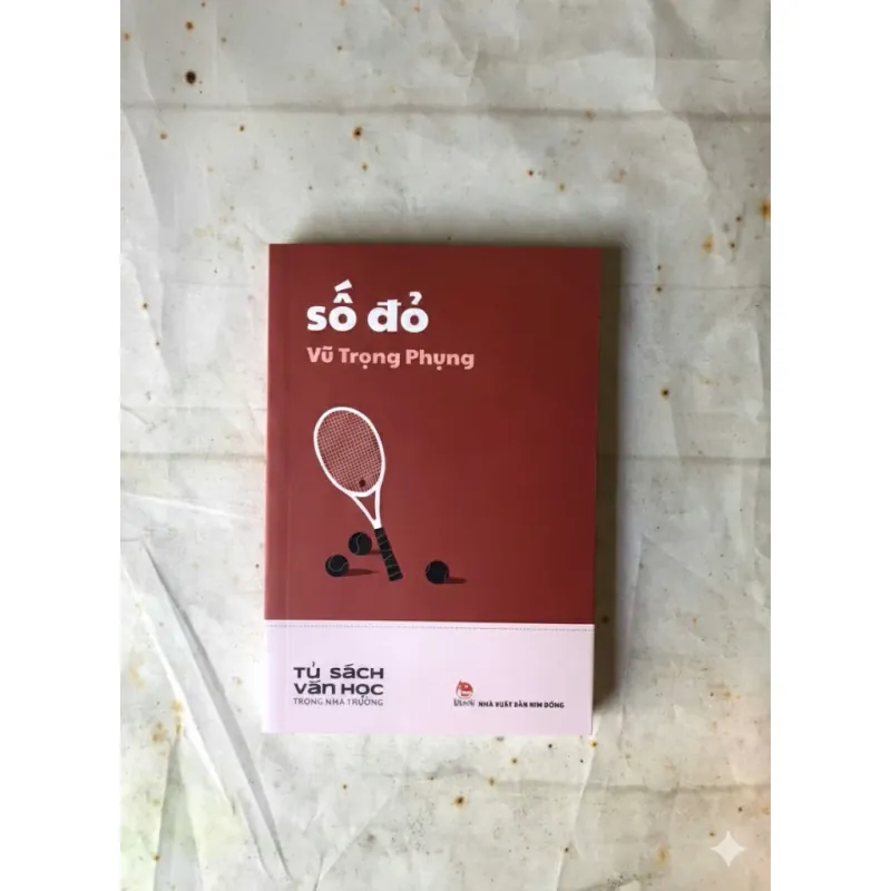 Số Đỏ - Vũ Trọng Phụng 758541