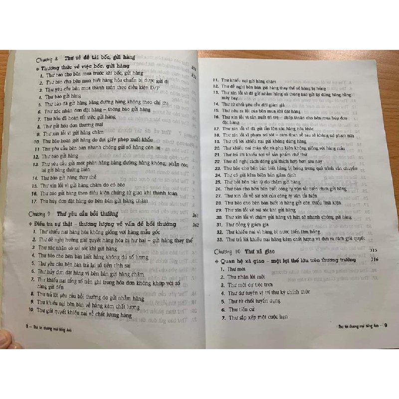 Sách tiếng Anh- Thư tín thương mại tiếng Anh 24849