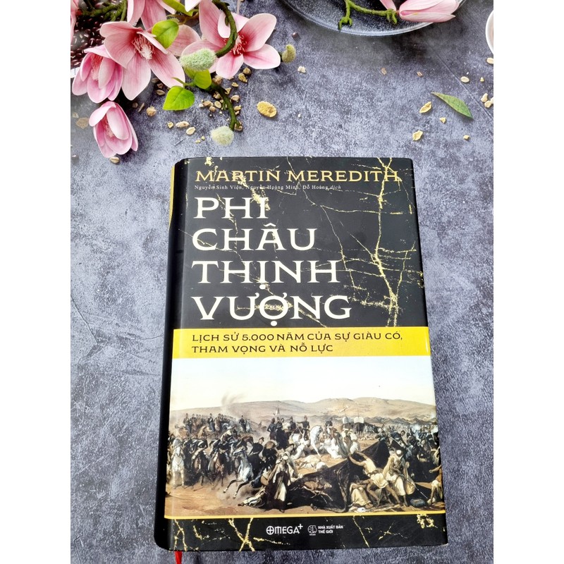 Phi Châu Thịnh Vượng - Lịch Sử 5000 Năm Của Sự Giàu Có, Tham Vọng Và Nỗ Lực 158676