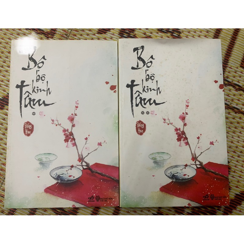Bộ bộ kinh tâm - bộ 2 tập 21222