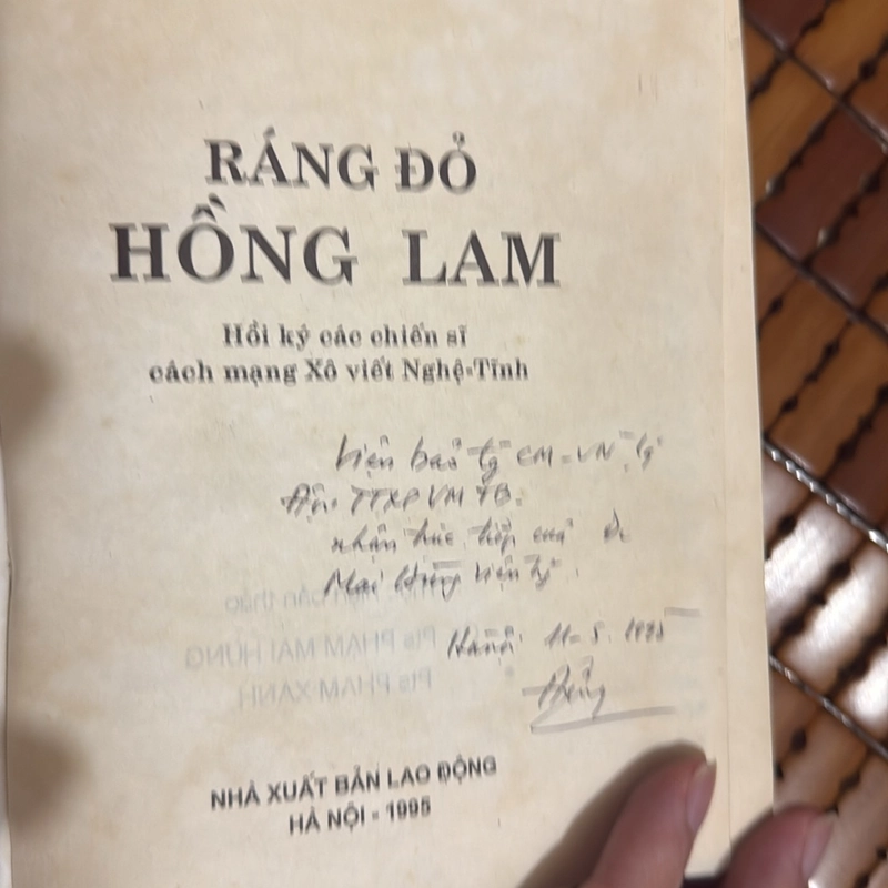 Ráng đỏ hồng lam 524872