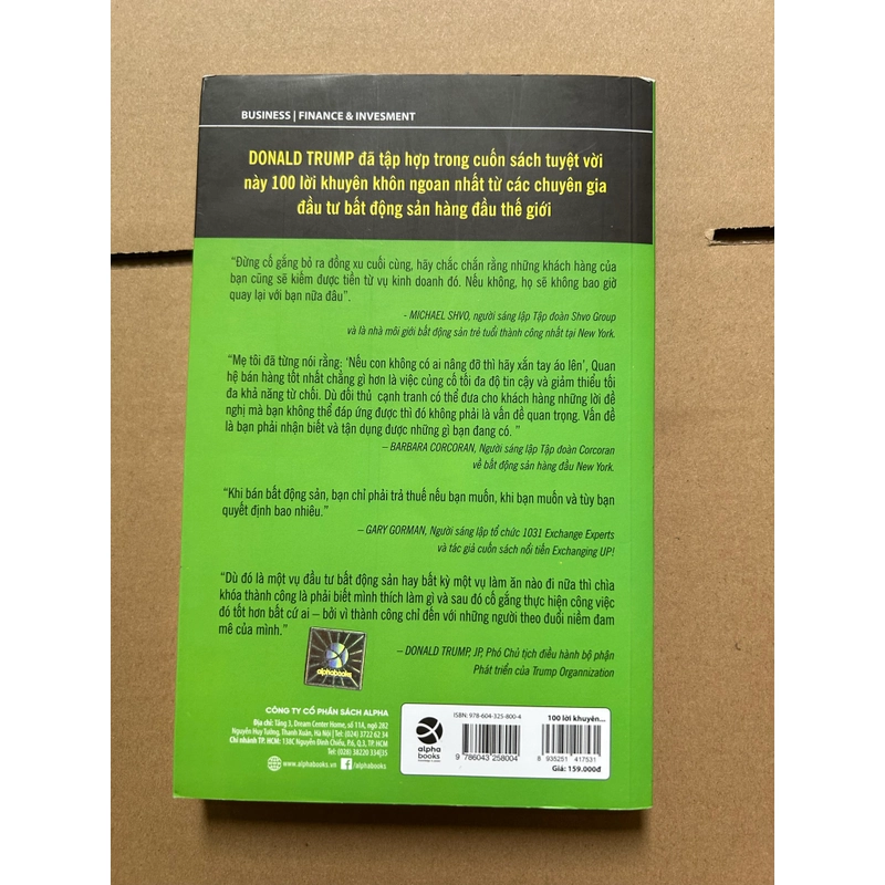 100 lời khuyên đầu tư bất động sản khôn ngoan nhất 547174