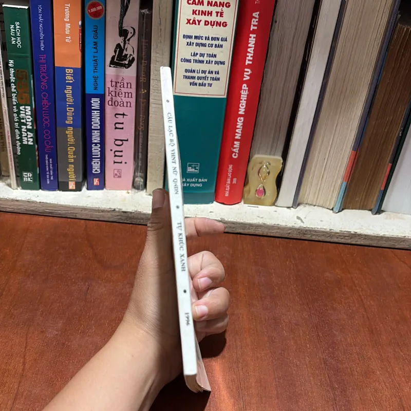 II Văn Học: Tự Khúc Xanh - Nhiều Tác Giả - 1997 791503