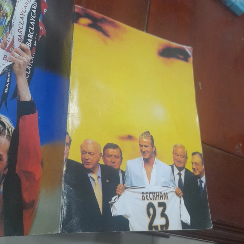 david beckham - GÓC CẠNH CUỘC ĐỜI 517515