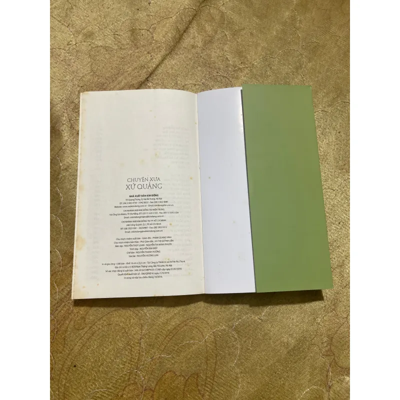 CHUYỆN XƯA XỨ QUẢNG- PHẠM HỮU ĐĂNG ĐẠT 726946
