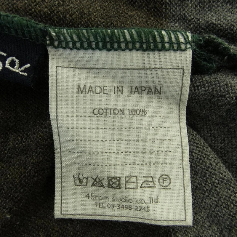 45 RPM 5097083 Áo len 627665