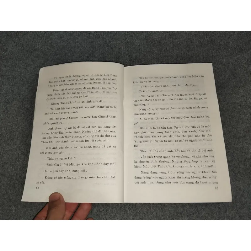 NỤ HÔN ĐỊNH MỆNH - DUY PHI 588726