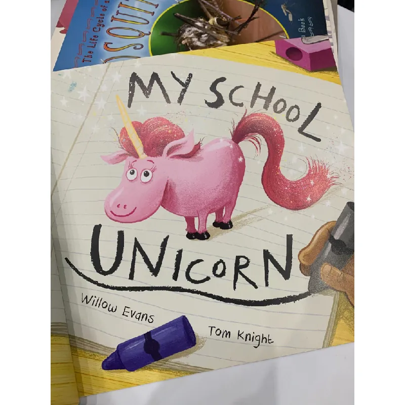 My School Unicorn – Willow Evans & Tom Knight 559685