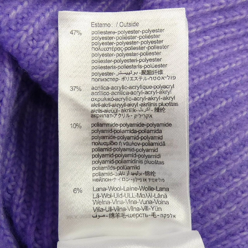 REPLAY Áo len - Hàng hiệu Authentic 775149