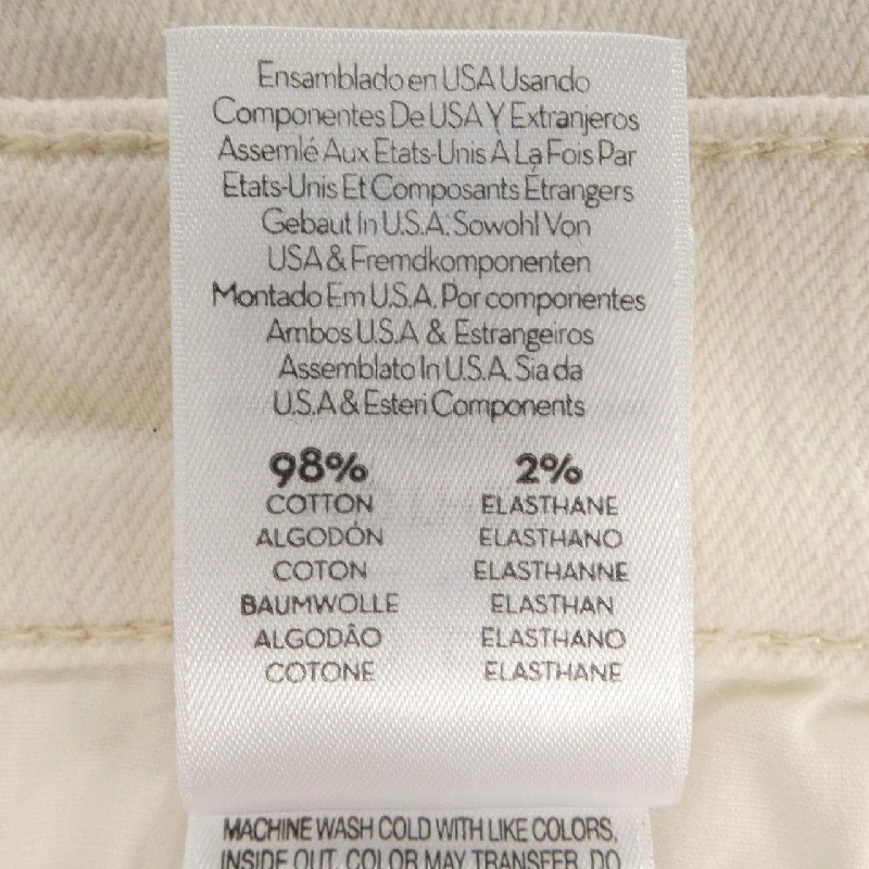 Quần jeans MOTHER 3110600466 - Hàng hiệu Authentic 815307