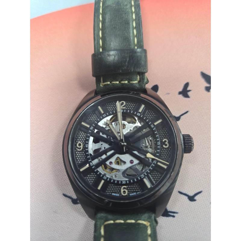 Hamilton Field Khaki Skeleton gần như mới 464291