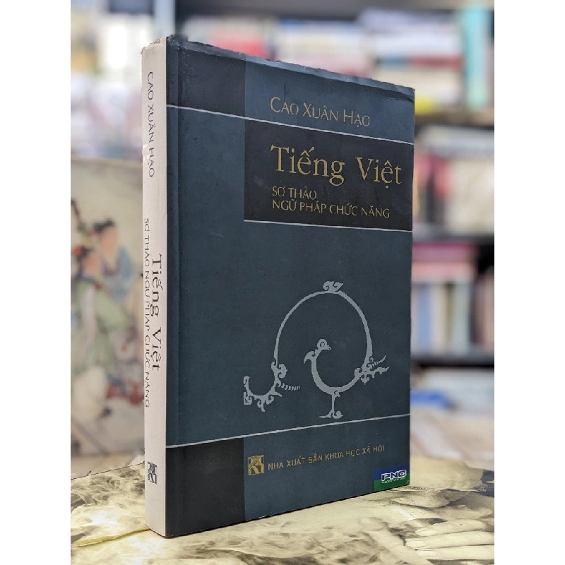 Tiếng Việt sơ thảo ngữ pháp chức năng - Cao Xuân Hạo 125941
