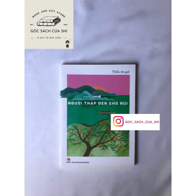 Người Thắp Đèn Cho Núi - Nhiều tác giả 747193