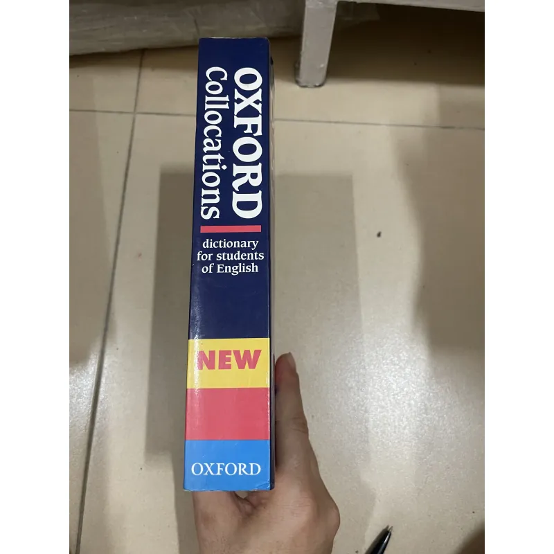 Oxford collocations dictionary for students of English 1012982