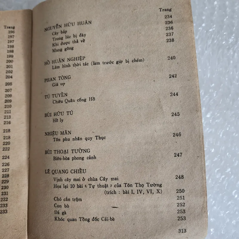 Thơ văn yêu nước Nam bộ nửa sau thế kỷ XIX | ca văn thỉnh. Bảo định giang 688372