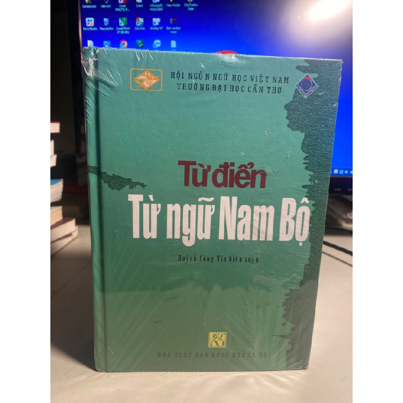 Từ Điển Từ Ngữ Nam Bộ- Huỳnh Công Tín biên soạn- Hội Ngôn Ngữ Học VN, Trường ĐH Cần Thơ- NXB Khoa Học XH- Sách lưu kho mới còn seal STB1358 456465