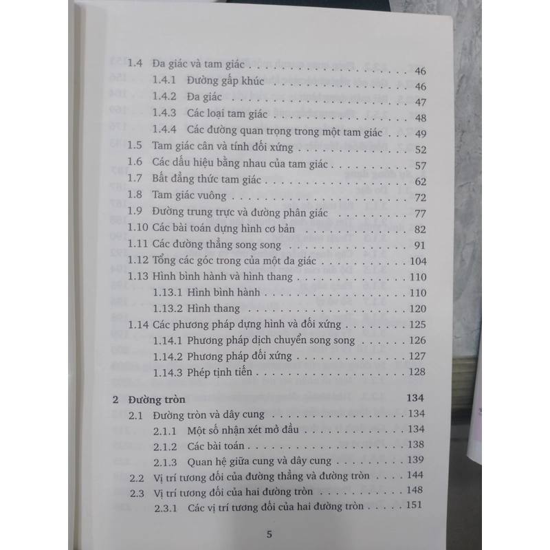 HÌNH HỌC PHẲNG - KISELEV 527050