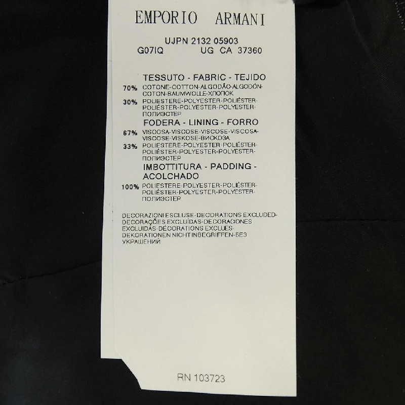 VÁY EMPORIO ARMANI JEANS - Hàng hiệu Chính hãng 816598