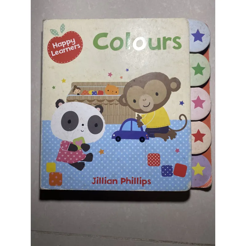 Sách colour cho bé 971799