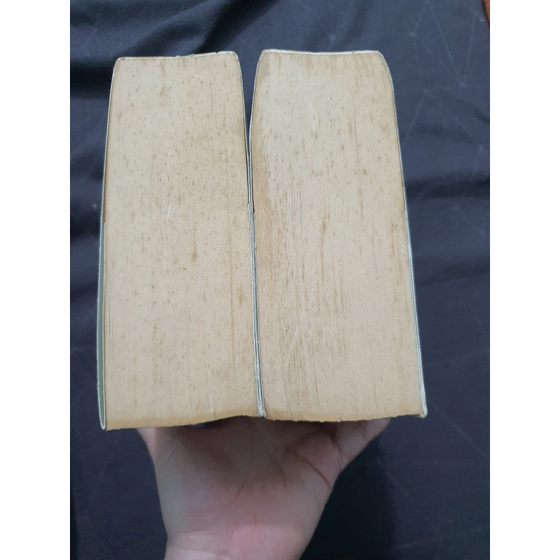 Combo Ván bài lật ngửa 2 tập (đẹp, đủ 2 bookmark) - Nguyễn Trương Thiên Lý 469782