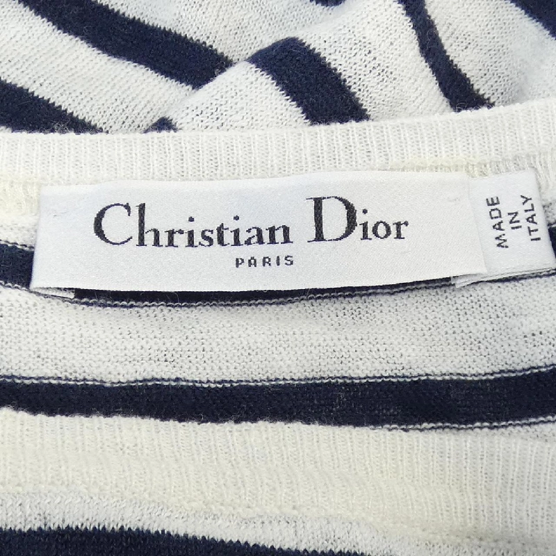 【Khuyến mãi】Christian Dior CHRISTIAN DIOR Áo len 645840