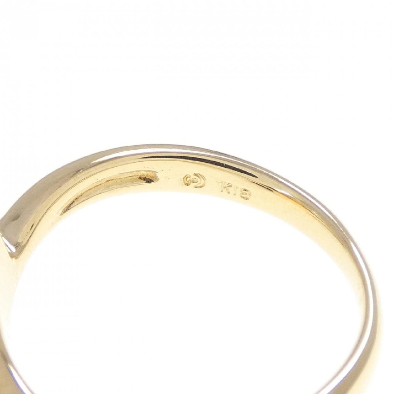 Nhẫn ngọc trai trắng Tasaki - Hàng hiệu Authentic 840148