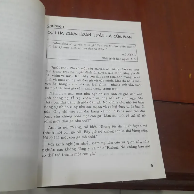 VENKATA LYER - Làm thế nào để PHÁT TRIỂN TÍNH CÁCH MẠNH MẼ & TÍCH CỰC 736513