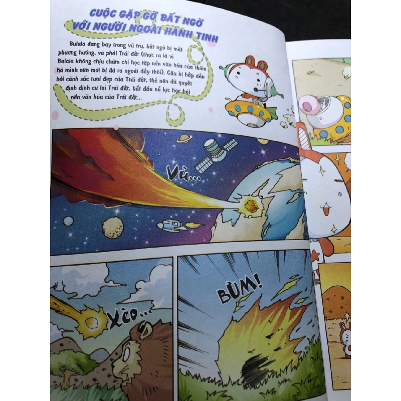 10 vạn câu hỏi vì sao - vũ trụ thần bí 2014 mới 80% ố bẩn bụng sách Tôn Nguyên Vĩ HPB2806 KHOA HỌC ĐỜI SỐNG 915804