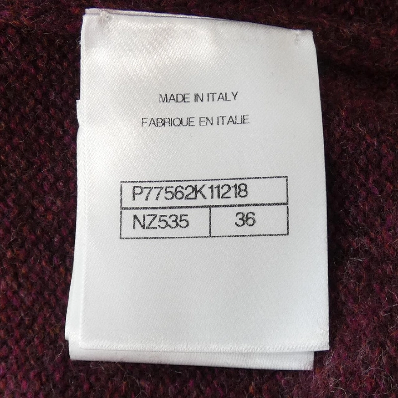 【Mã giảm giá】Chanel CHANEL Áo len 641753