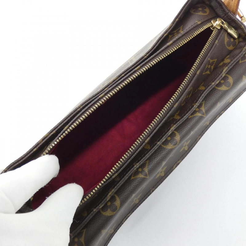 Túi xách vai Louis Vuitton Monogram Viva Cite MM M51164 611023