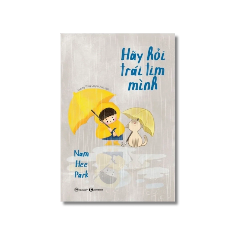 Hãy hỏi trái tim mình - Park Nam Hee 725038