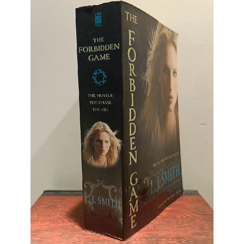 The Forbidden Game - L.J.Smith 456054