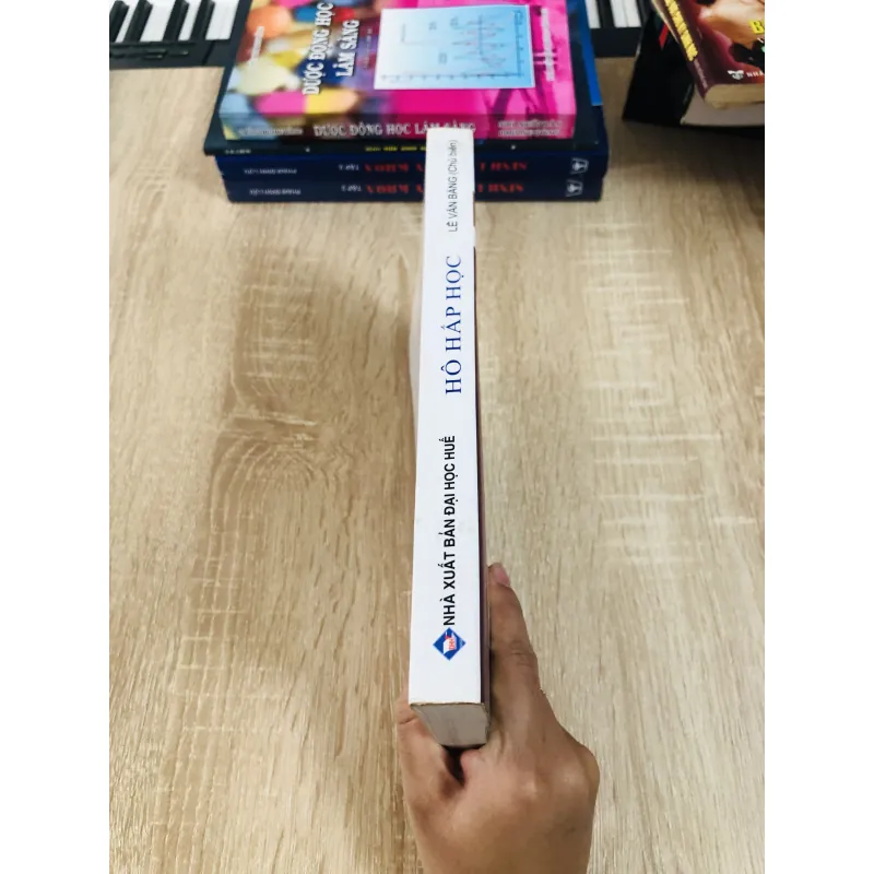 GIÁO TRÌNH SAU ĐẠI HỌC HÔ HẤP HỌC 1017654