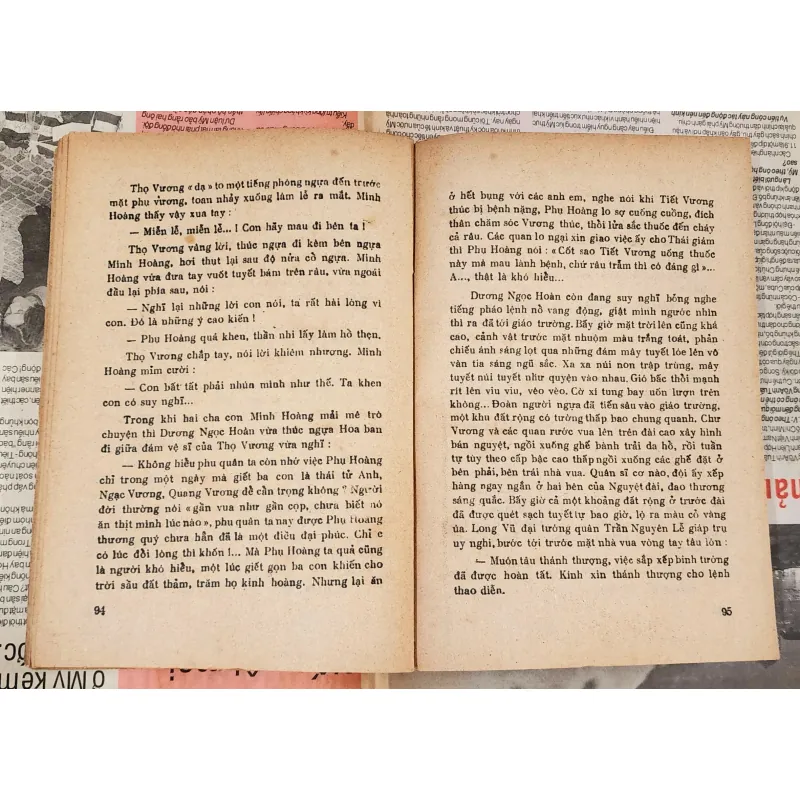 THÁI CHÂN LỆ SỬ (Tạ Duy Chân) - Thiên tình sử đậm lệ giữa Dương Quý Phi & Đường Minh Hoàng 993602
