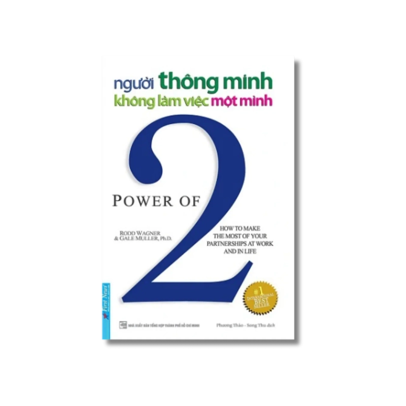 Người Thông Minh Không Làm Việc Một Mình - Rodd Wagner 724864