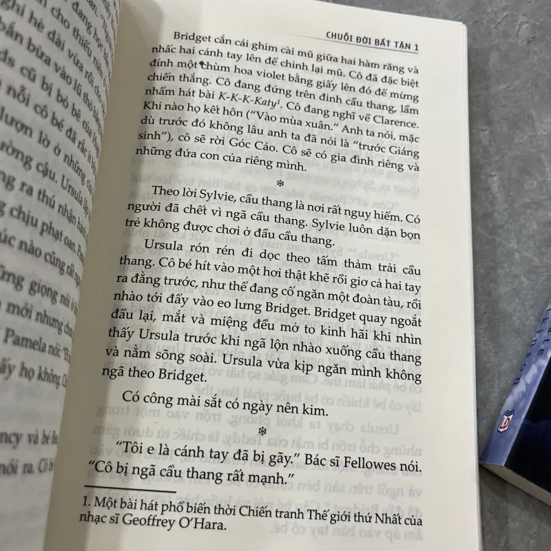 CHUỖI ĐỜI BẤT TẬN - KHÁNH VÂN 990917